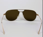 Rachel Paris JS8509 C02-P90 Kadın Güneş Gözlüğü 59 Gold - 4