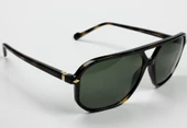 VO5531-S 27189A VOGUE UNISEX GÜNEŞ GÖZLÜĞÜ 60 Kahverengi - 2