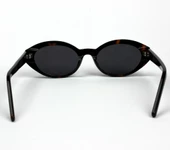 Rachel Paris 8431 C4 3N Kadın Güneş Gözlüğü 51 Kahverengi - 4