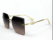 Rachel Parıs 2530 Kadın Güneş Gözlüğü 53 Gold - 2