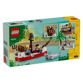 LEGO Promotional 40710 LEGOLAND Pirate Splash Battle thumbnail 2