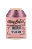3 Adet Altınbaşak Oya ve Dantel İpi 20 gr - Royaleks - No: 694 - 3