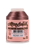 3 Adet Altınbaşak Oya ve Dantel İpi 20 gr - Royaleks - No: 144 - 3