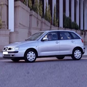 Seat İbiza 2000-2002 1.6 AKL Motor Triger Kayışı Üst Kapağı 06A109108S - 2