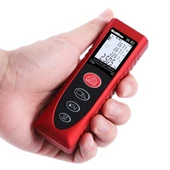 WellHise W-80 80 Metre Lazer metre Mesafe Ölçer - 2