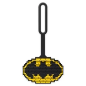 LEGO Super Heroes 52815 Bat Symbol Bag Tag thumbnail 2