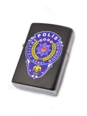 Polis Baskılı Çakmak - 1