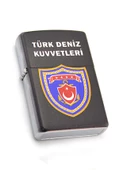 Türk Deniz Kuvvetleri Baskılı Çakmak - 7