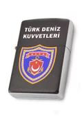 Türk Deniz Kuvvetleri Baskılı Çakmak - 1