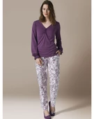 CATHERINES 434 Bayan Pijama Takımı - 1