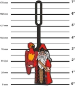 LEGO Harry Potter 53255 Dumbledore Bag Tag - 3