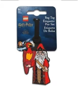 LEGO Harry Potter 53255 Dumbledore Bag Tag - 1