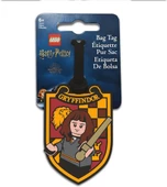 LEGO Harry Potter 53252 Hermione Granger Bag Tag - 1