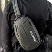 Caterpillar 84355- Sling bag 6L CAT CIty Adventure Çapraz Askılı Omuz Çantası Unisex Çanta - 6