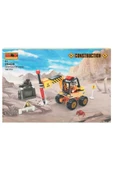 Construction 144 Parça İnşaat Seti ile Mühendis Olmanın Zamanı! - 4