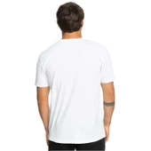 Quiksilver Sunset Wave Beyaz Erkek T-Shirt EQYZT07277-WBB0 - 5