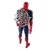 3'lü Avengers Hulk-Batman-Spider-Man Oyun Seti - 5
