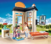 Playmobil 70818 Starter Pack Pediatrician - 2