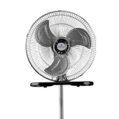Rubenis RBS-20 Premium 18" 130 Watt Sanayi Tipi Fonksiyonel Vantilatör - 2