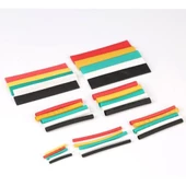 Makaron Seti 140 Adet Kutulu Daralan Isı Polyolefin Shrink Boru - 3