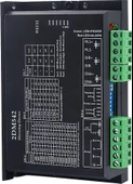 DM542 2 Faz 4.2A Step Motor Sürücü - 24-48VDC NEMA23 Uyumlu thumbnail 2