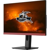 Dexim H270SG 27'' 165Hz 1ms (Hdmı+Dp) Freesync Adaptive Sync Full Hd Fast IPS Gaming Monitör - DMT004 - 1