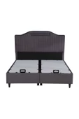 Kilim Mobilya Royal Lux Sandıklı Baza Başlık Seti ANTRASİT (YATAK DAHİL DEĞİLDİR) 160X200 thumbnail 1