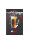 Ego Liquid İmage Aksiyon Kamerası için Su Altı Koruma Aparatı - 3
