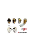Ego Liquid İmage Aksiyon Kamerası için Su Altı Koruma Aparatı - 4