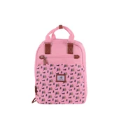 Biggdesign Cats Laptop Sırt Çantası Pembe - 2