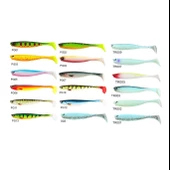 Lucky John Basara 3D Soft Swim 2.5'' (6.35 cm) 8 Adet Silikon Yem - 2