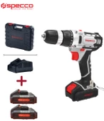 Specco 14.4V Akülü Darbeli Matkap SP14.4V-4021 - 3