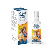Capila Saç Biti ve Sirkeler İçin Bit Spreyi 100 ml - 1