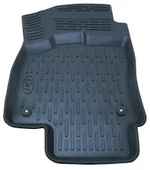 VW Passat B8 2015 ve Sonrası Tek Sol 3D Araca Özel Paspas - 3