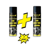 Profesyonel Sıvı Gres Yağı 400 Ml 2 Adet - 1