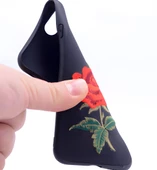 iPhone SE 2022 Kılıf Rose Kılıf - 5