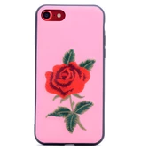 iPhone SE 2022 Kılıf Rose Kılıf - 3
