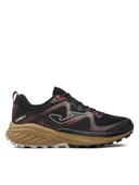 Joma Trek Koşu Ayakkabısı TKTREW2401 Siyah - 5
