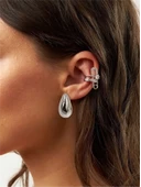 Kadın Vip Seri Su Damlası Model Küpe thumbnail 1