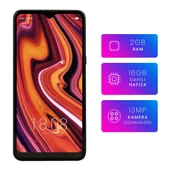 Reeder P13 Blue Max Lite 16 GB mavi (İthalatçı Garantili) - 4