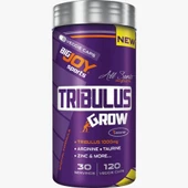 Bigjoy Sports Tribulus GRW 120 Bitkisel Kapsül - 1