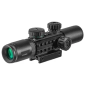 Raylı Çift Işıklı Dürbünü C3-9X26 EG 11 Mm / 22 Mm - 2