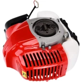 Gardenpro BG/CG 520 Benzinli Tırpan Motoru 2.2 Hp thumbnail 2