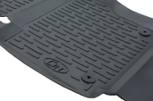 VW Caddy 2003-2021 TEK SOL 3D Araca Özel Paspas - 5
