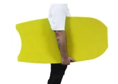 Body Board 100x50cm 40mm Sarı-Yeşil - 3