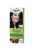 Palette Doğal Renkler 1-1 Gece Mavisi - 1