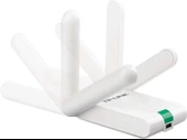 Tp-Link TL-WN822N 300 Mbps Çift Antenli Masa Üstü Kablosuz Adaptör - 1