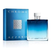 Azzaro Chrome 100 ml EDP Erkek Parfüm thumbnail 2