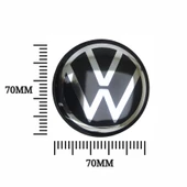 Volkswagen Yeni Tip Jant Göbeği - 4