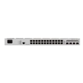 Eltex MES2324P 24 Port GigE PoE 380W  + 4x10G SFP+ L2+ Ethernet Access Switch - 2